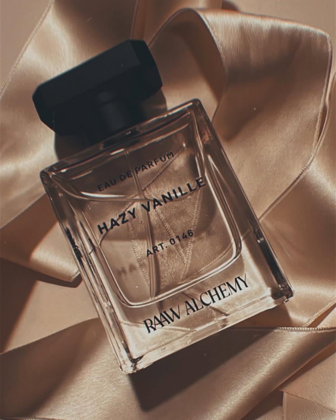 Hazy Vanille - Apă de Parfum