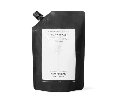 The Hair Wash