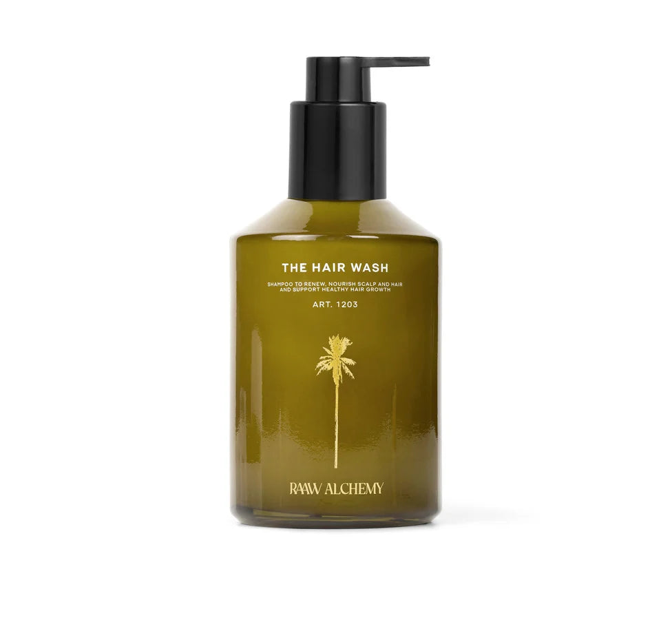 The Hair Wash