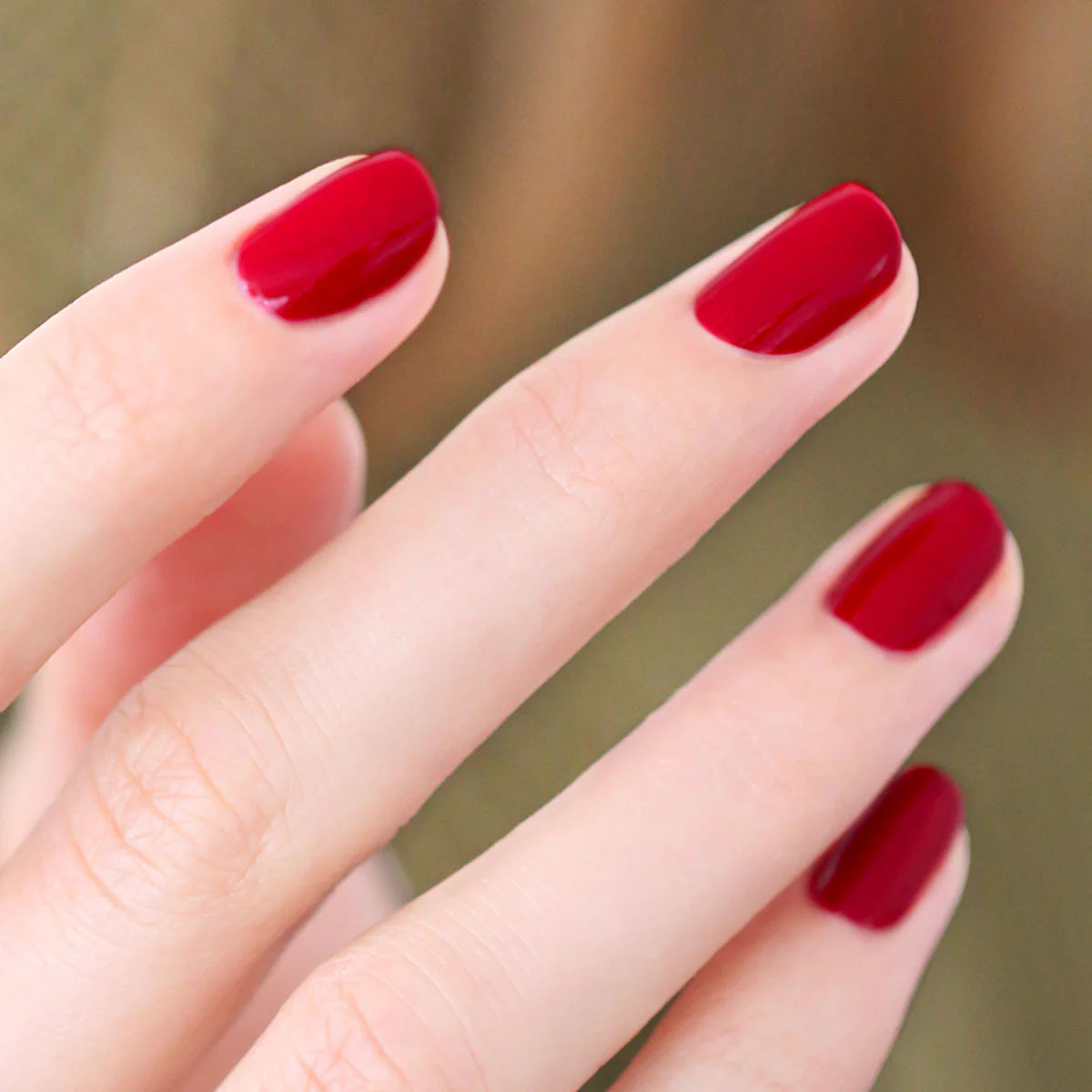 Ojă LED Green Flash - Red Cherry