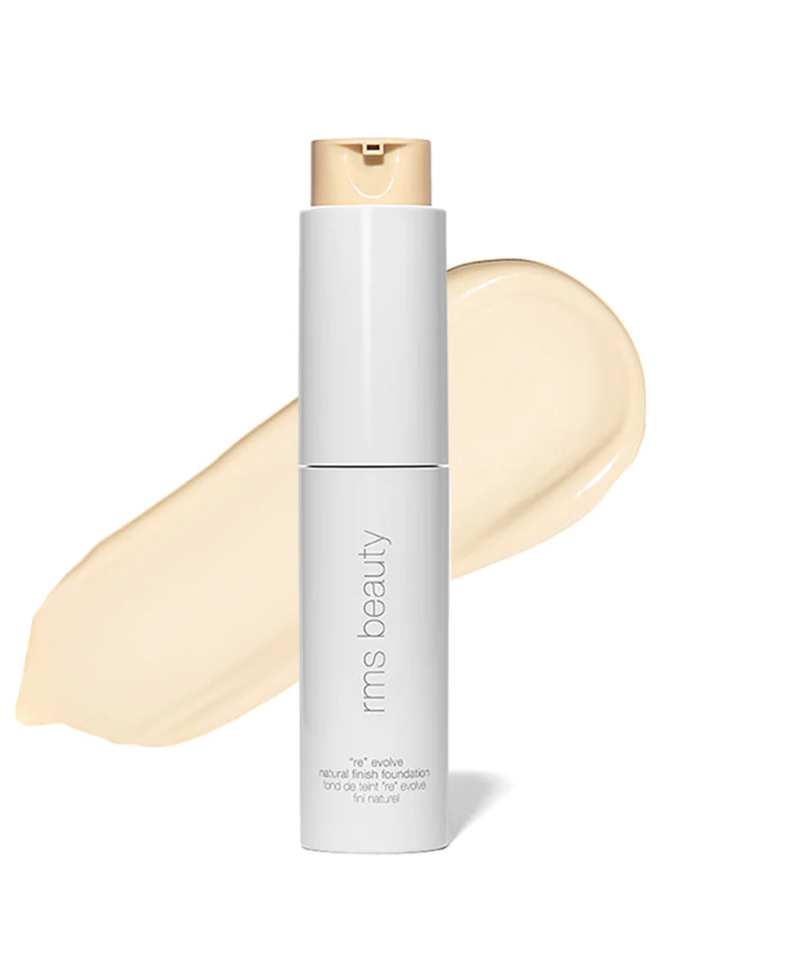 Fond de Ten ReEvolve Natural Finish Foundation – Jael Organics