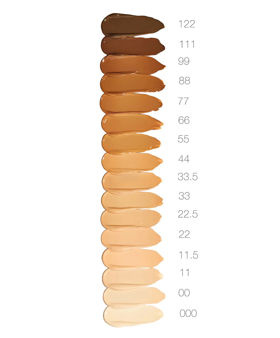 Fond de Ten ReEvolve Natural Finish Foundation – Jael Organics
