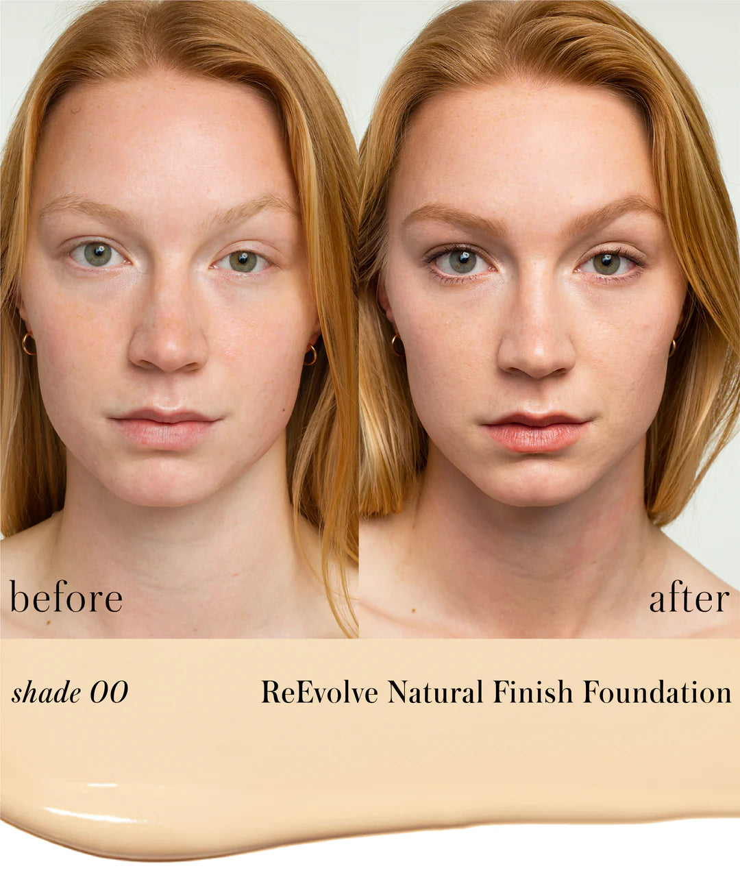 Fond de Ten ReEvolve Natural Finish Foundation