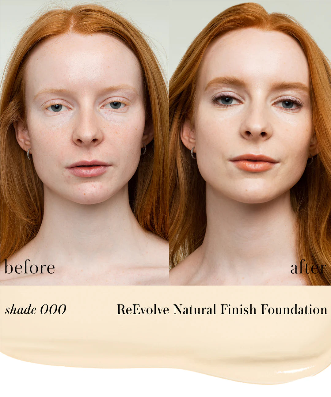 Fond de Ten ReEvolve Natural Finish Foundation