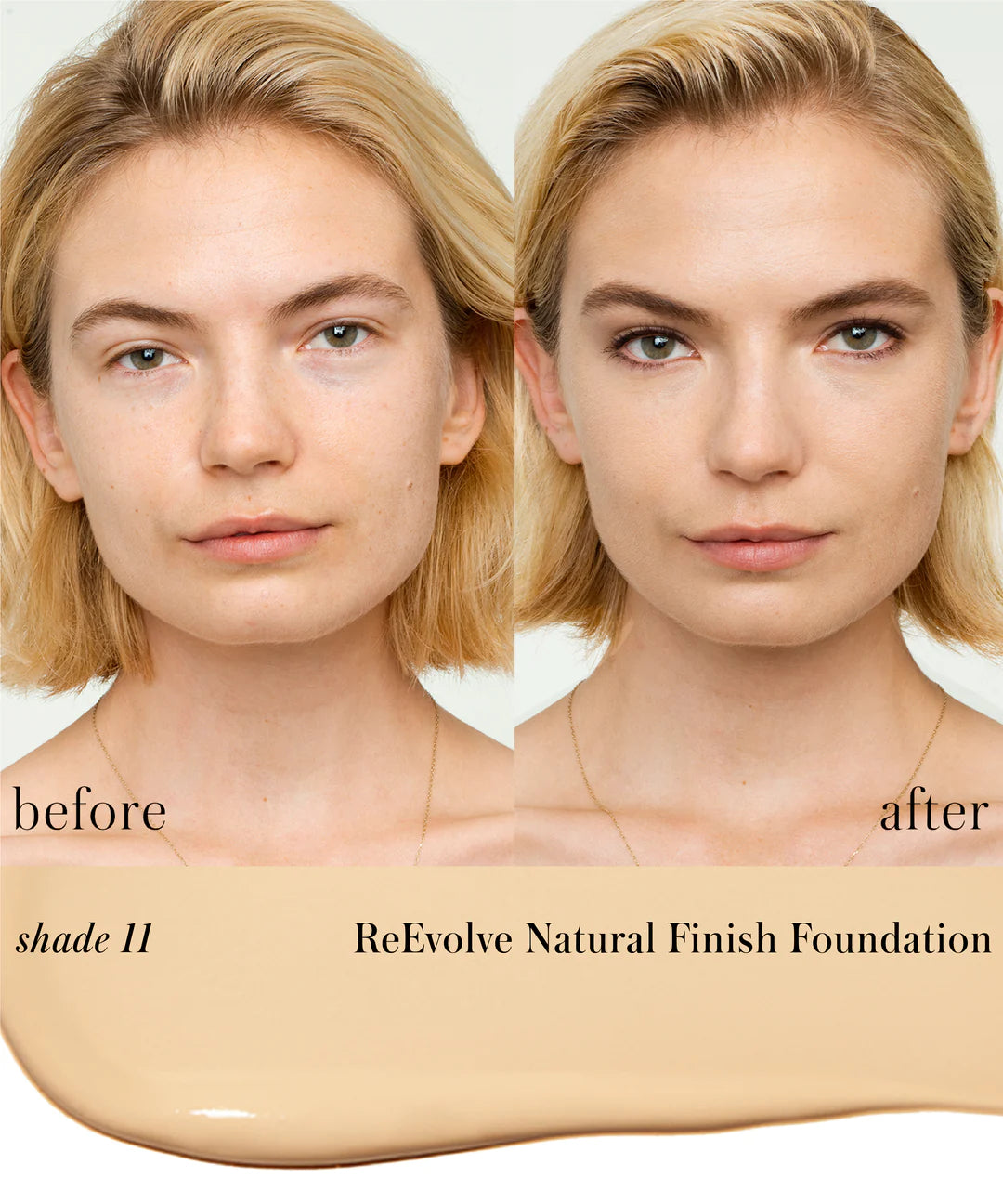 Fond de Ten ReEvolve Natural Finish Foundation