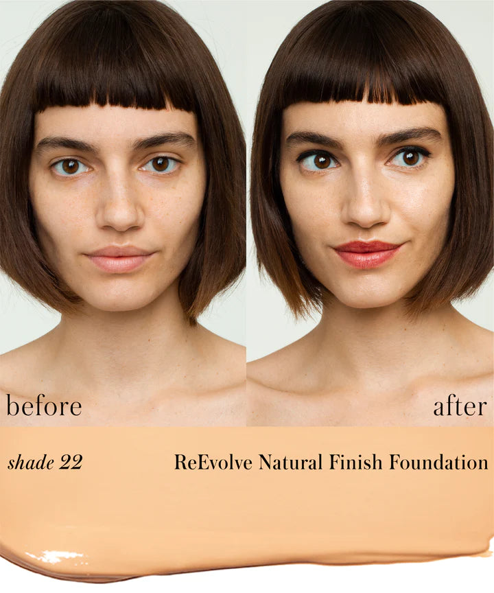 Fond de Ten ReEvolve Natural Finish Foundation
