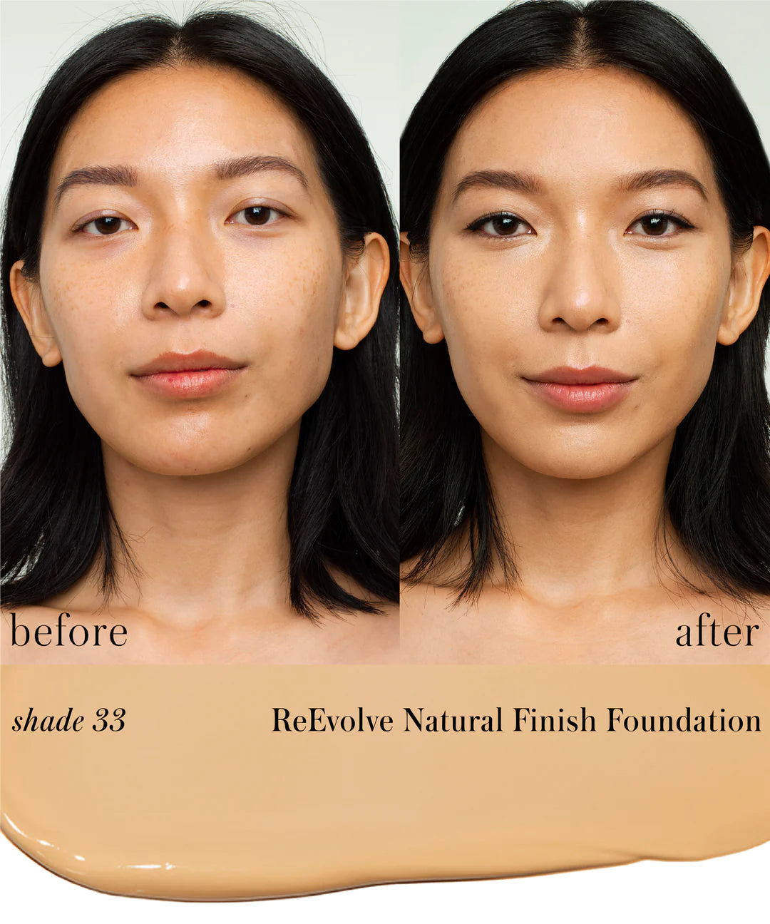 Fond de Ten ReEvolve Natural Finish Foundation
