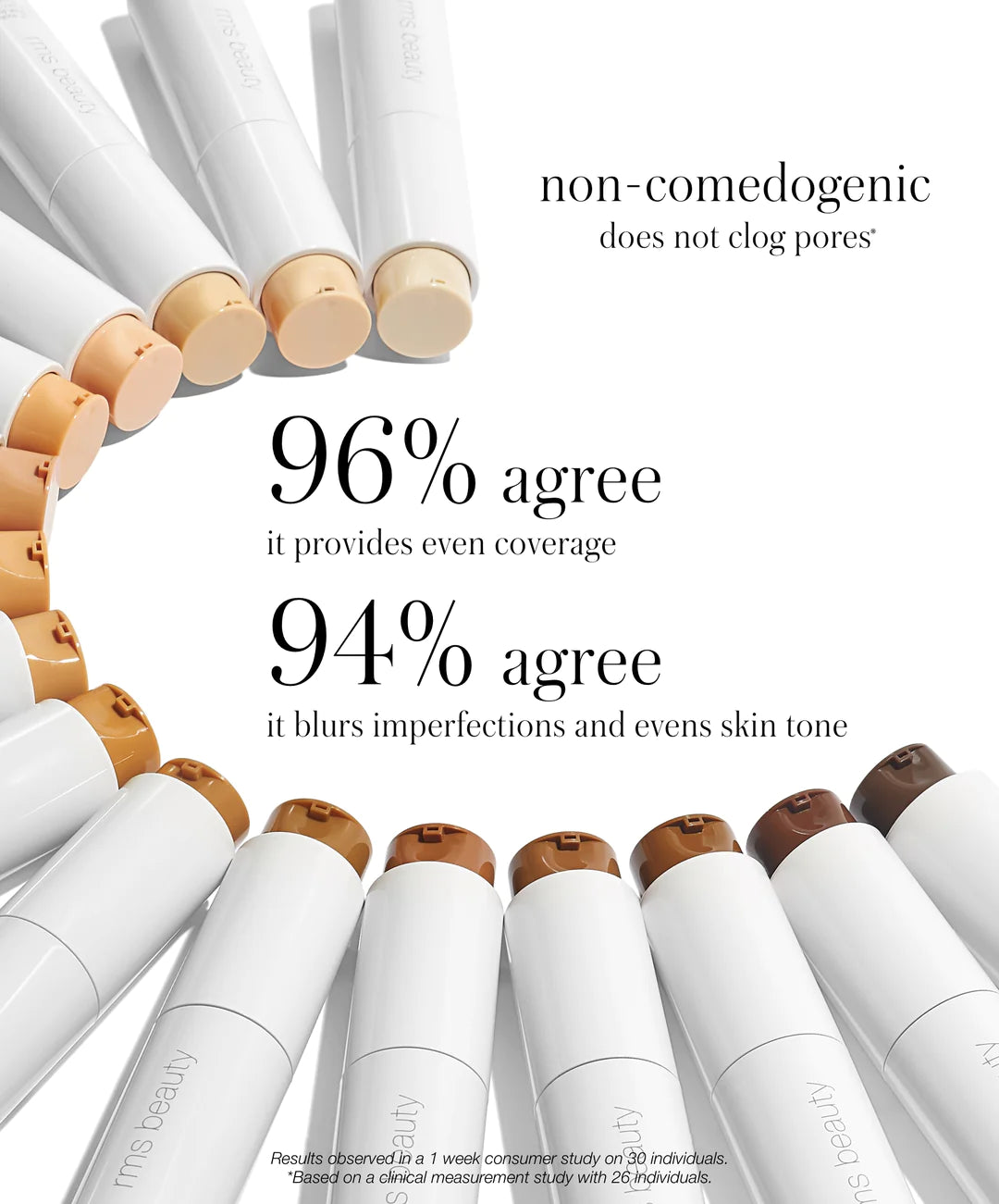 Fond de Ten ReEvolve Natural Finish Foundation