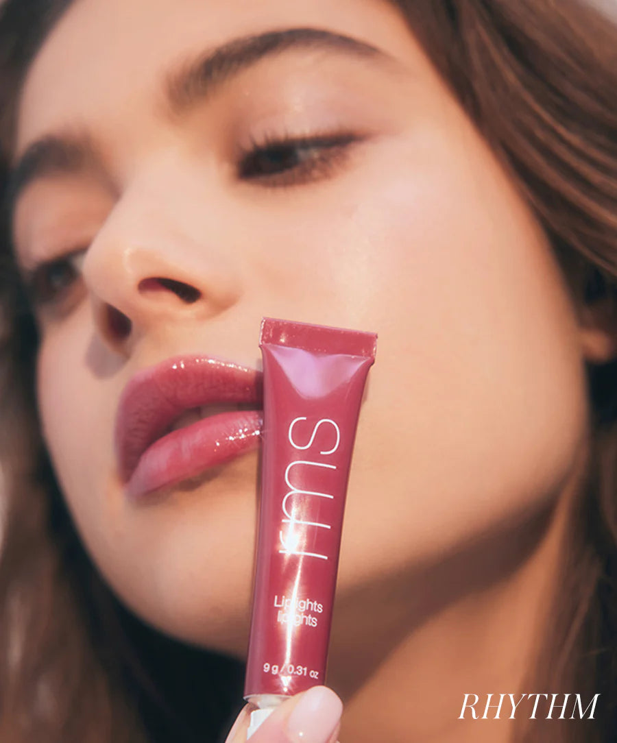 Liplights luciu de buze cremos