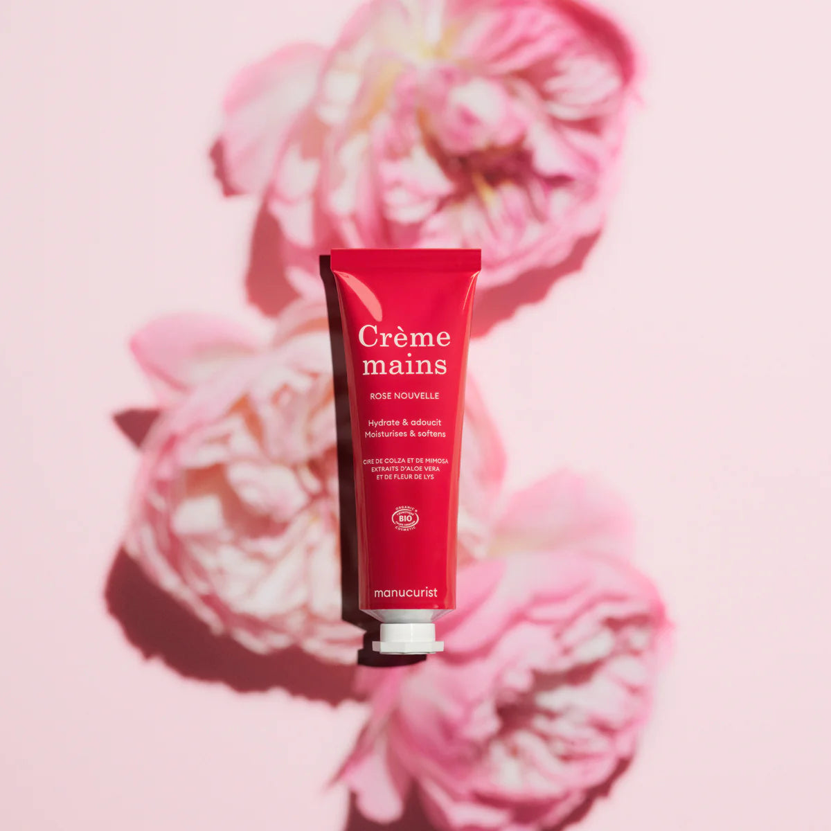 Cremă de mâini Rose