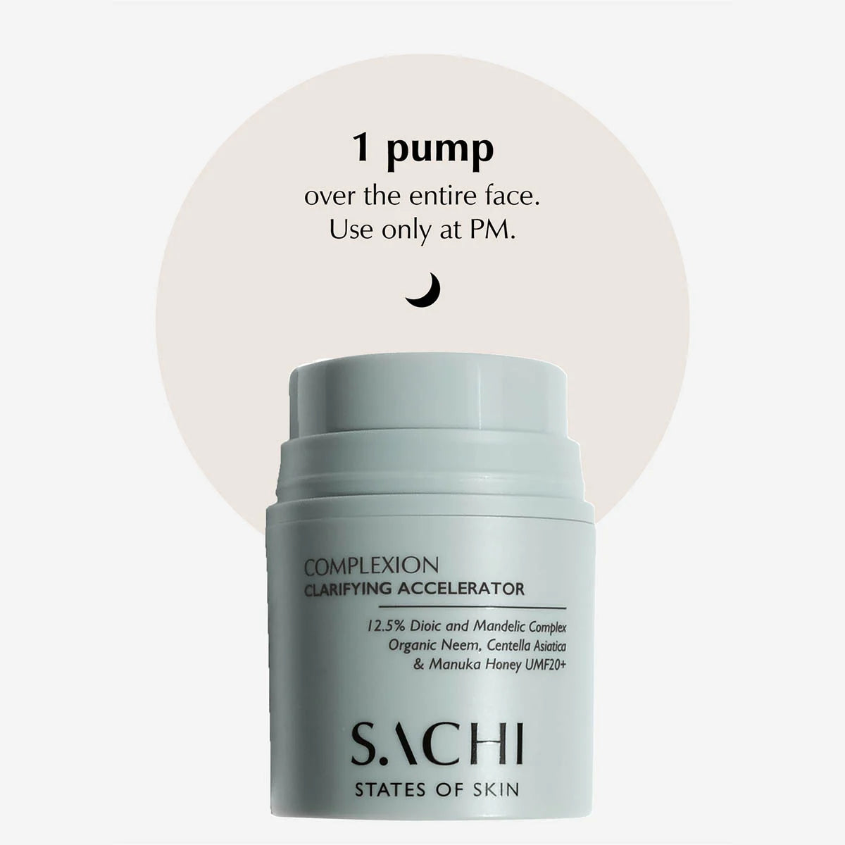 Complexion Clarifying Accelerator - Dioic & Mandelic Complex