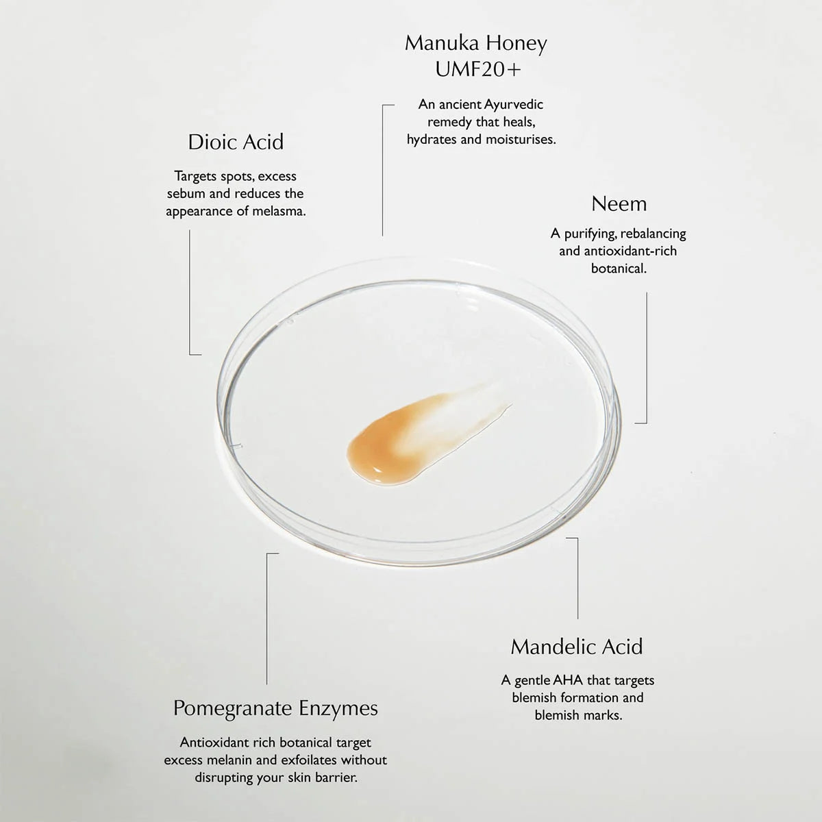 Complexion Clarifying Accelerator - Dioic & Mandelic Complex