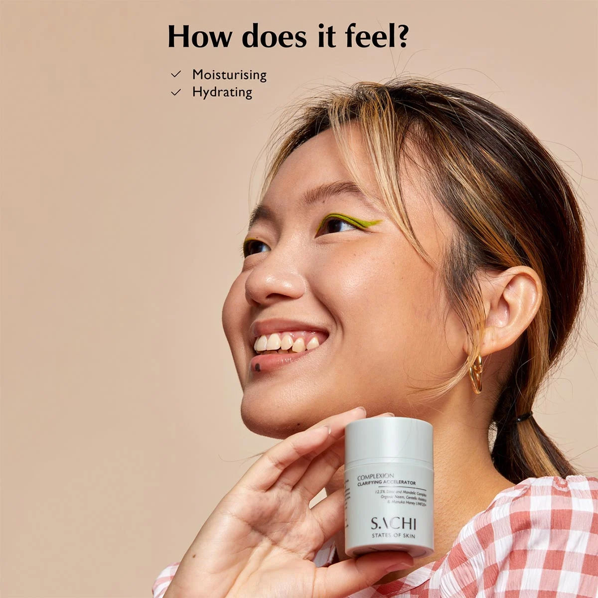 Complexion Clarifying Accelerator - Dioic & Mandelic Complex