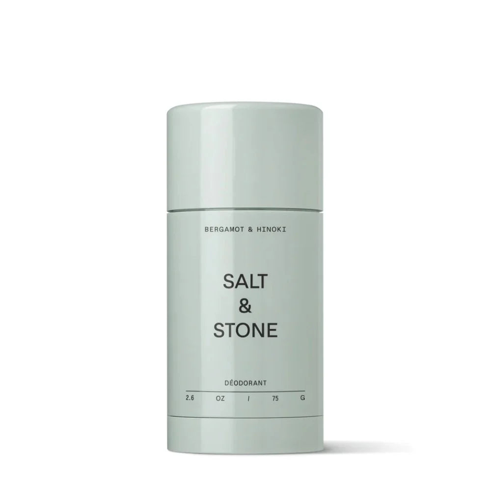 Deodorant Natural Bergamot & Hinoki (Extra Strength)