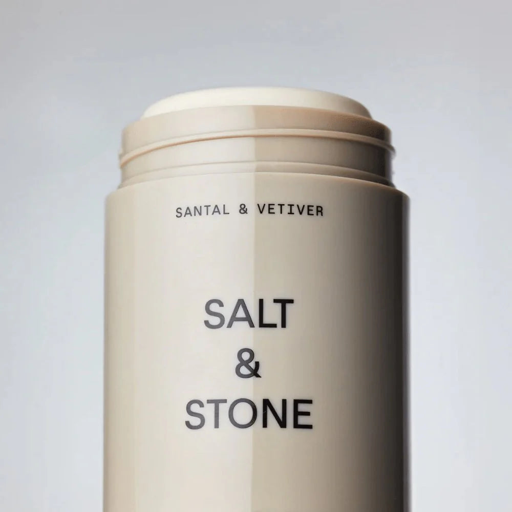 Deodorant Natural Santal & Vetiver (Extra Strength)