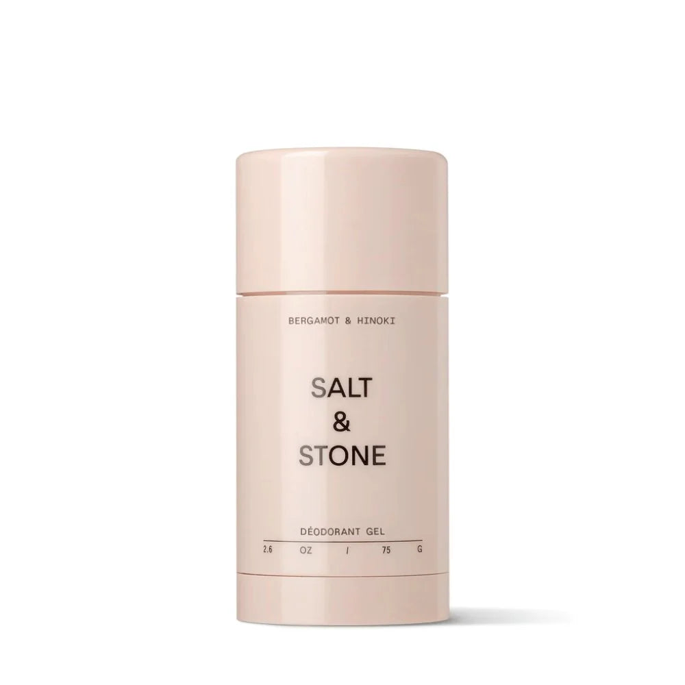 Deodorant Natural Gel Bergamot & Hinoki (Sensitive)