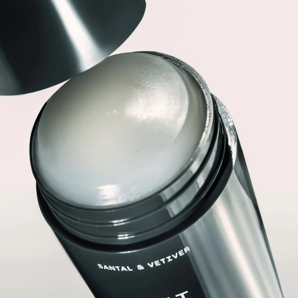 Deodorant Natural Gel Santal & Vetiver (Sensitive)