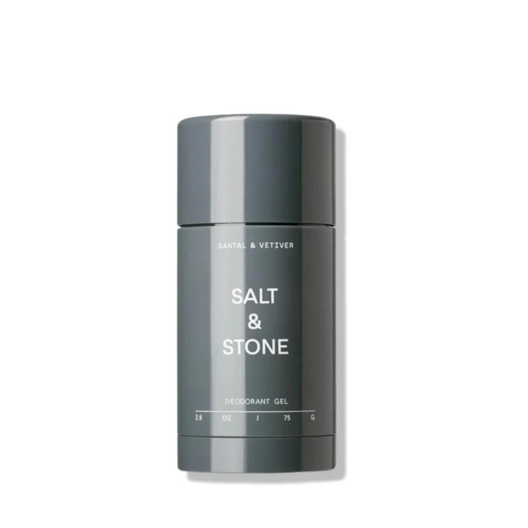 Deodorant Natural Gel Santal & Vetiver (Sensitive)