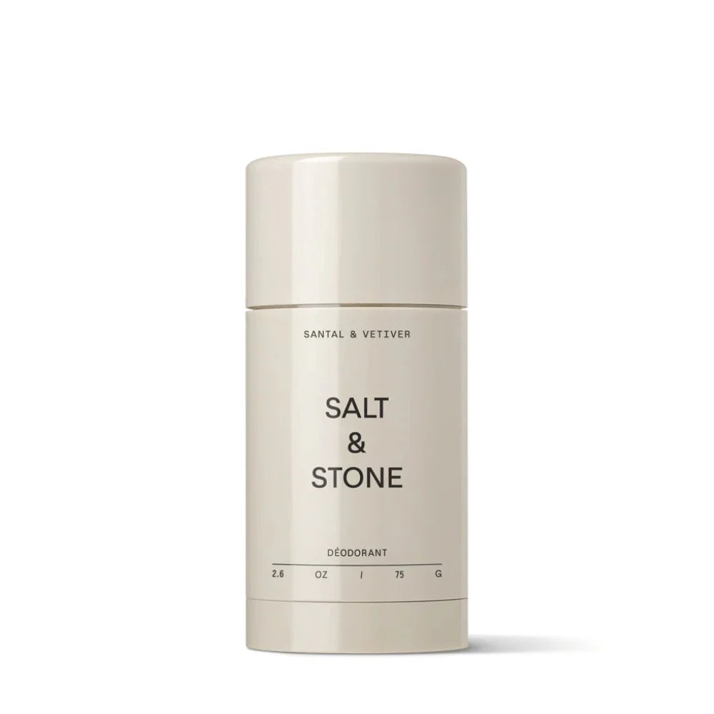 Deodorant Natural Santal & Vetiver (Extra Strength)