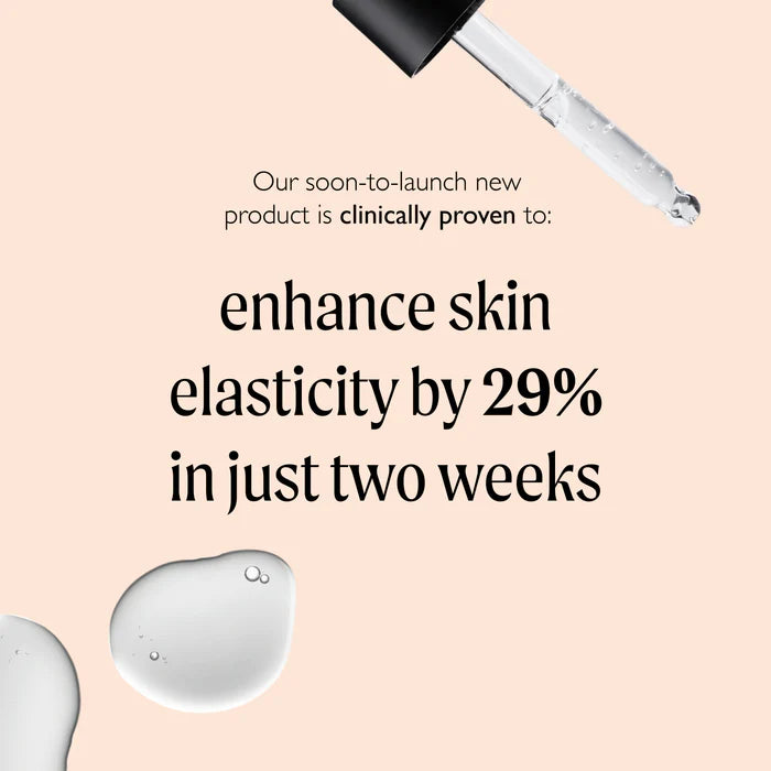 Ser cu peptide pentru stimularea colagenului