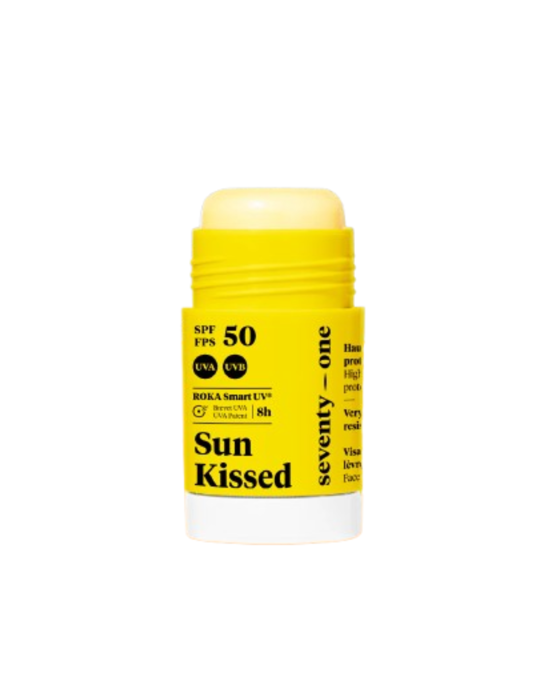 Stick solar SunKissed SPF50 - UVA 8H