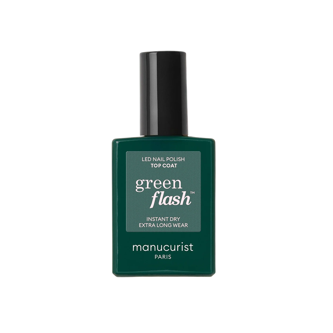 Top Coat Green Flash™