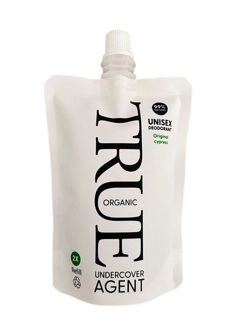 Deodorant Natural Undercover Agent Original - Cypres