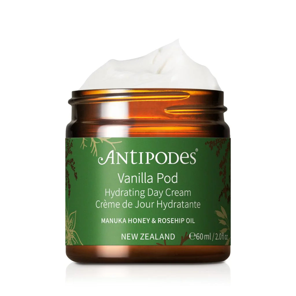 Vanilla Pod Hydrating Day Cream