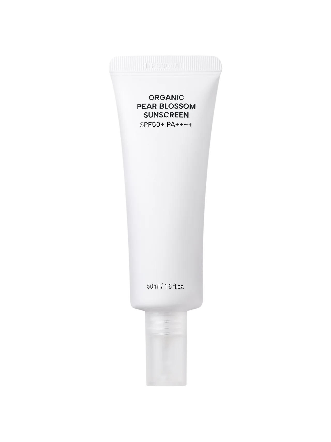 Cremă de protecție solară organică SPF50+ PA++++