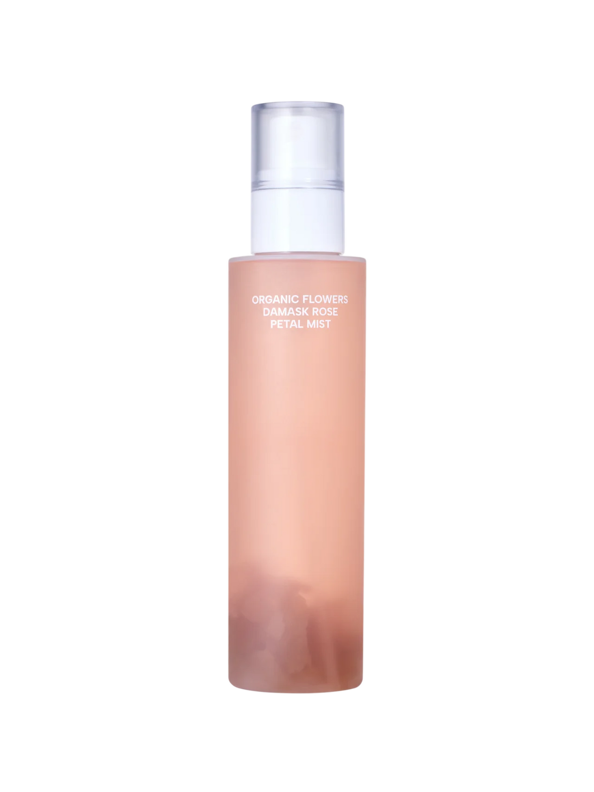 Organic Flowers Damask Rose Petal Mist
