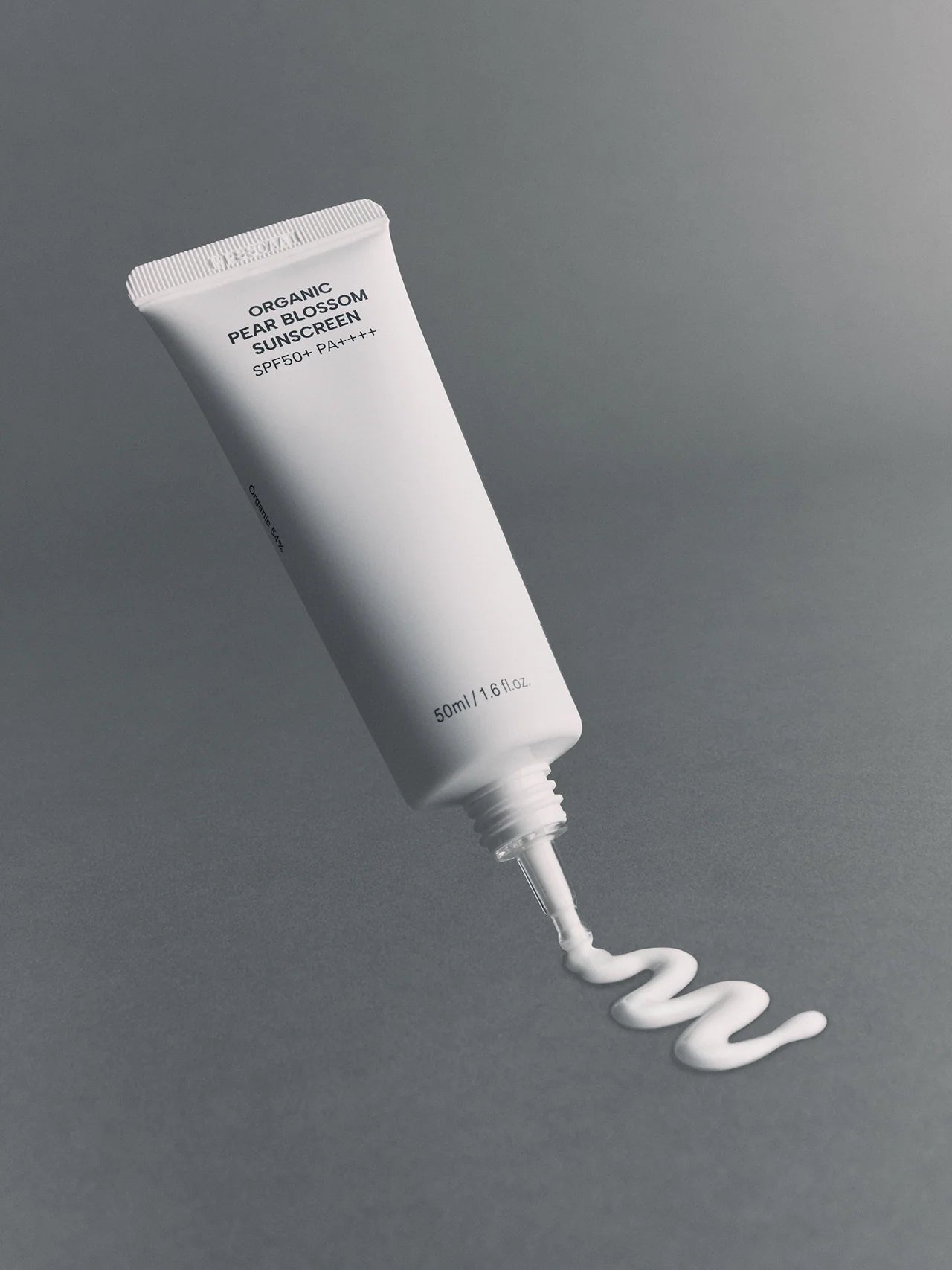 Cremă de protecție solară organică SPF50+ PA++++