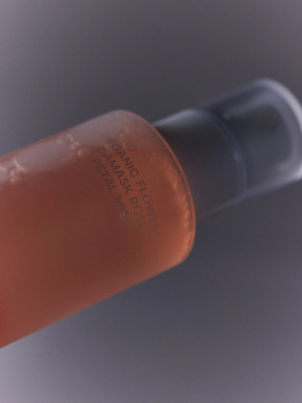 Organic Flowers Damask Rose Petal Mist