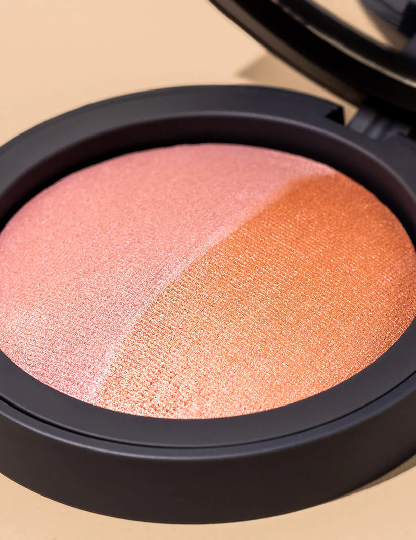 Blush Duo cu minerale
