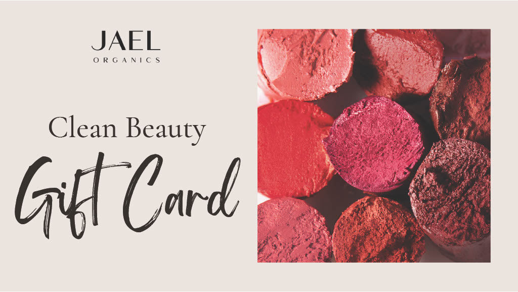 Card Cadou Jael Organics