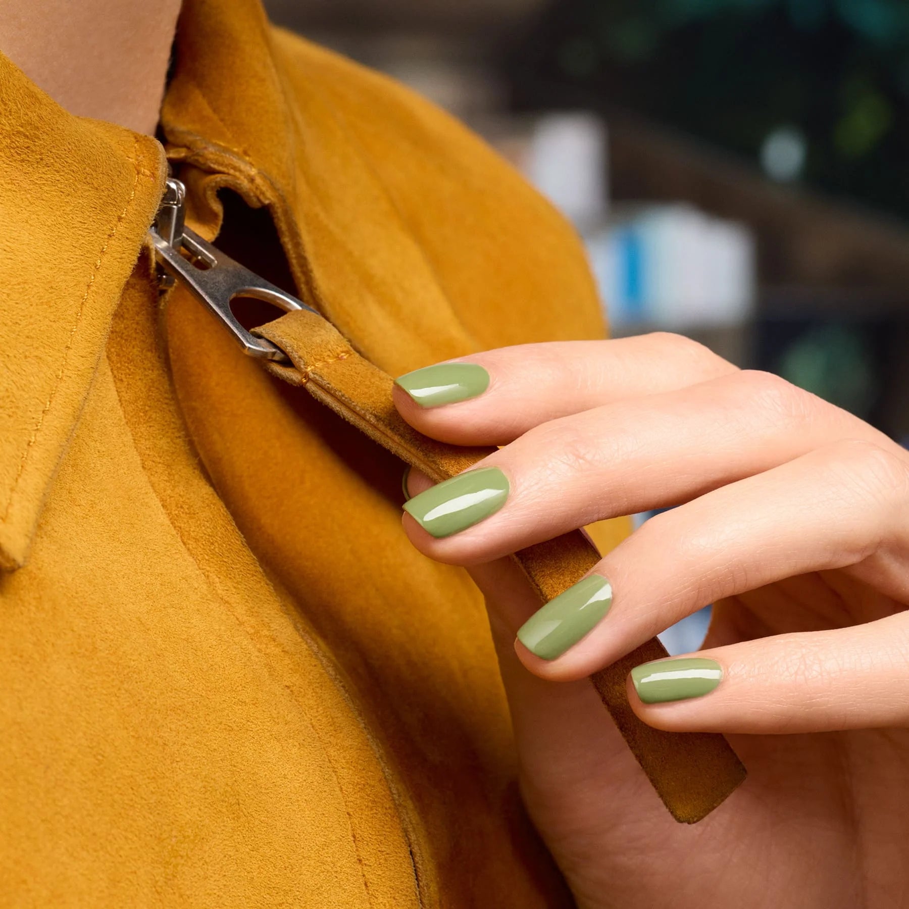 Ojă LED Green Flash - Tuileries