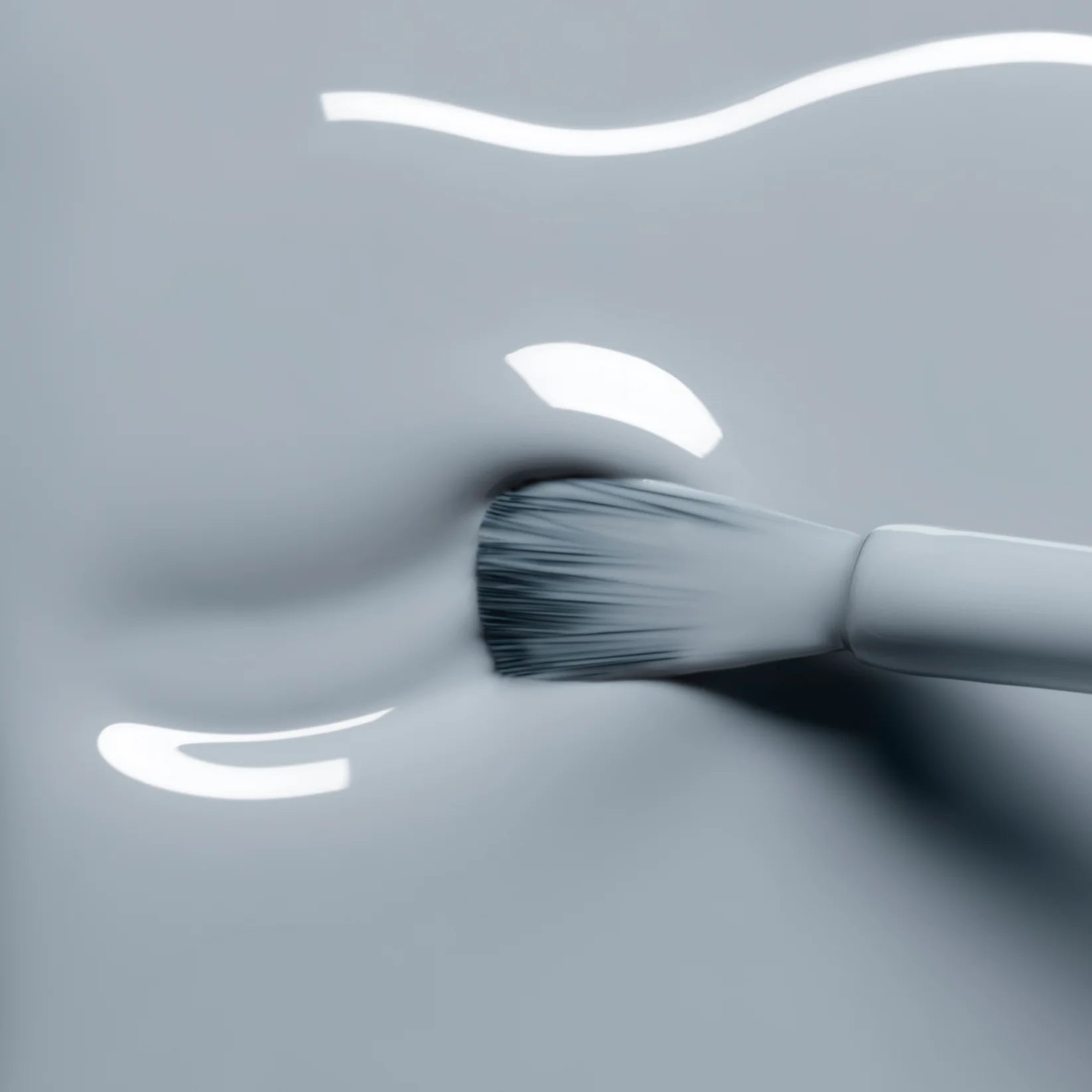 Lac de unghii Green - Mist Grey