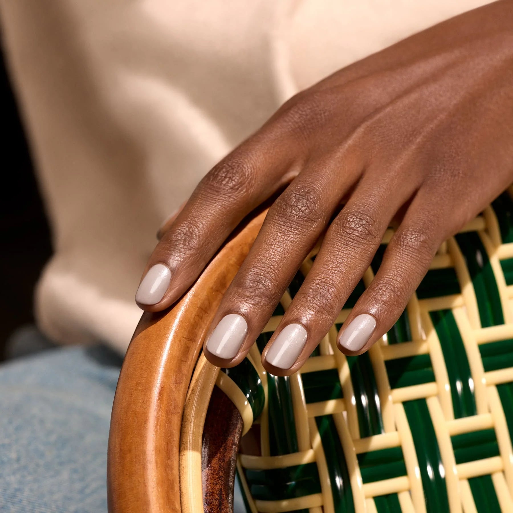 Lac de unghii Green - Tweed