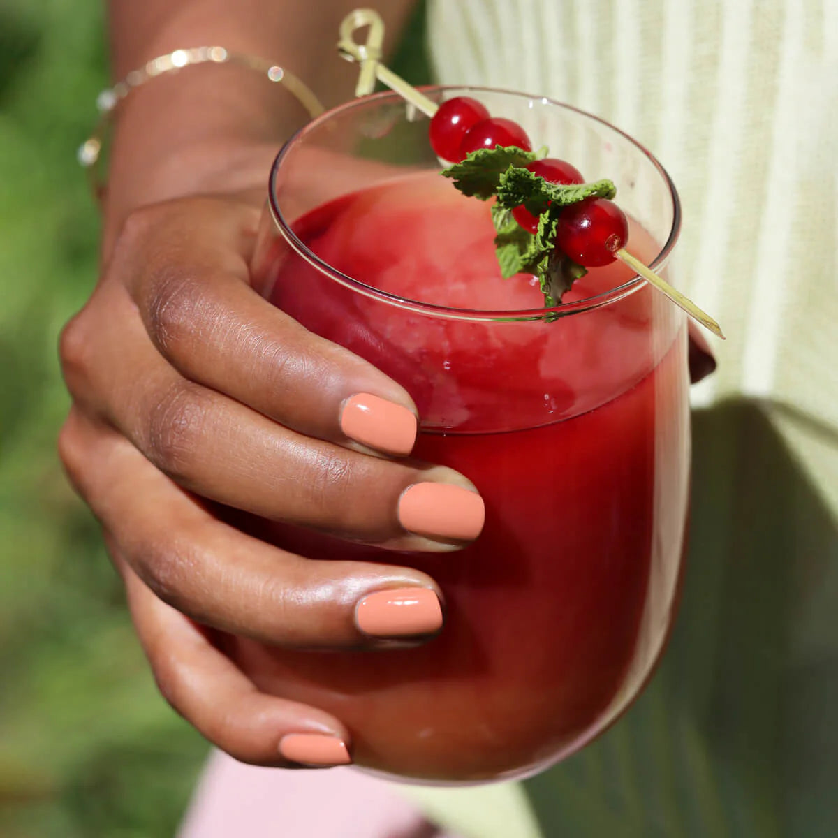 Lac de unghii Green - Peach