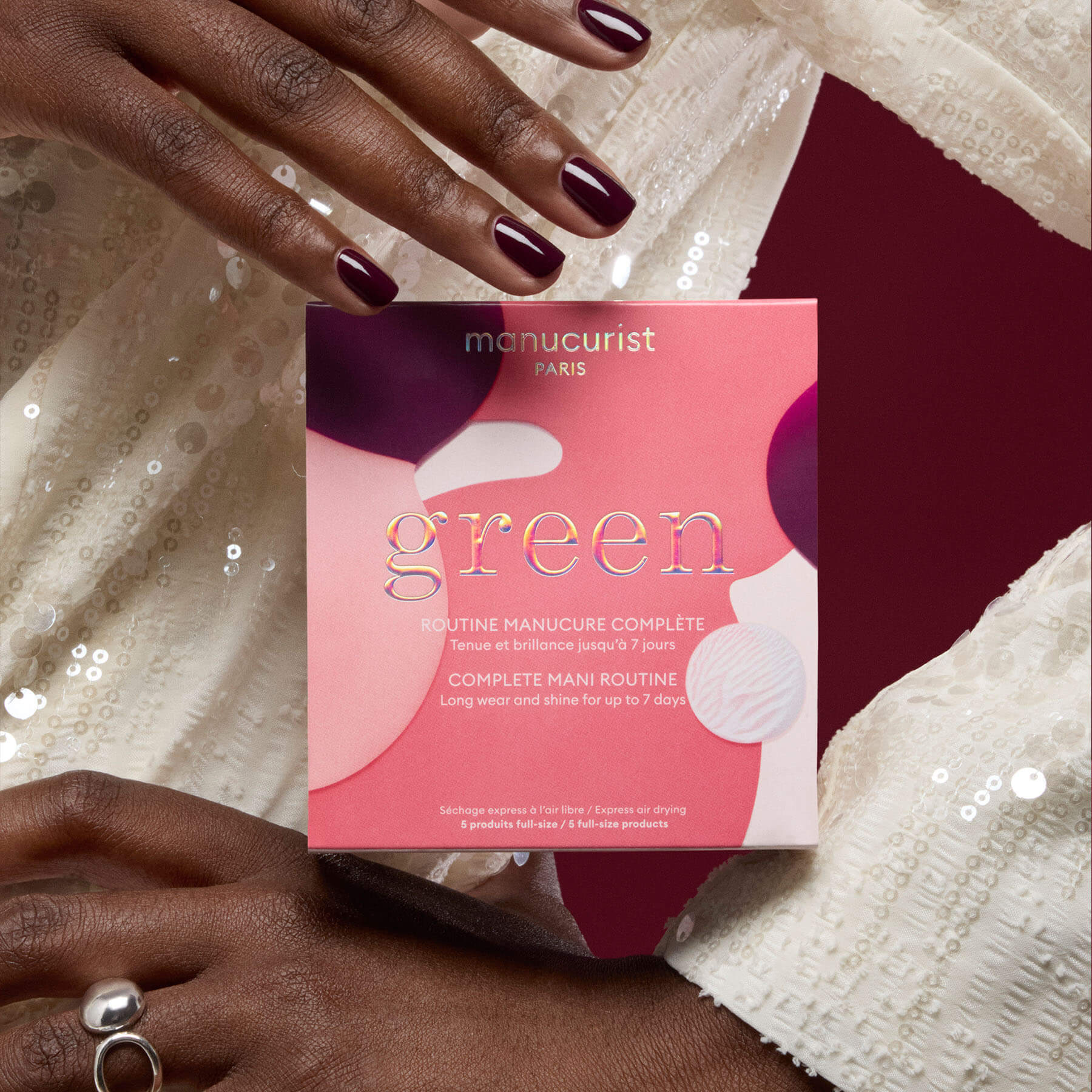 Holiday System Green - Prune