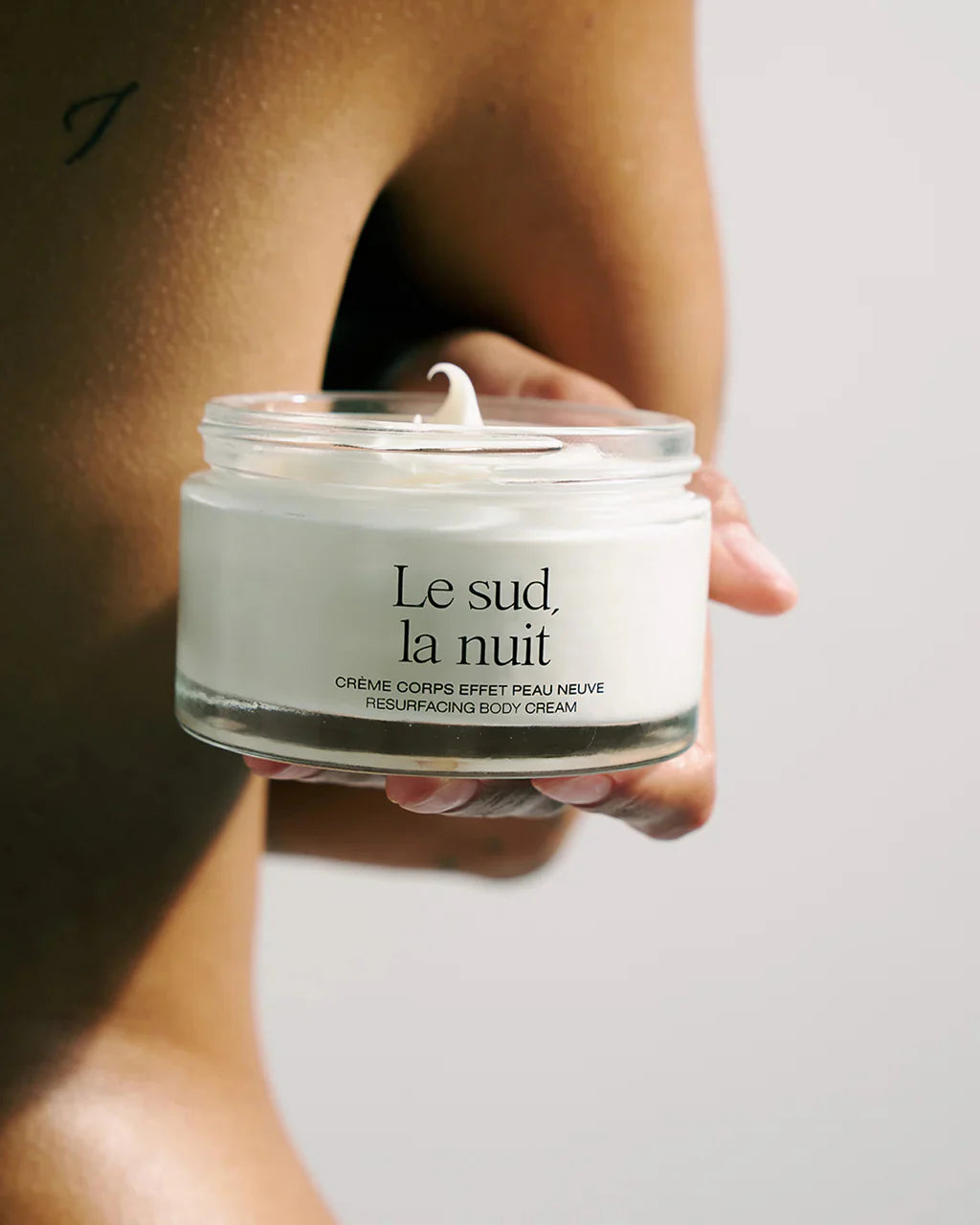 Le Sud, La Nuit - Resurfacing Body Cream
