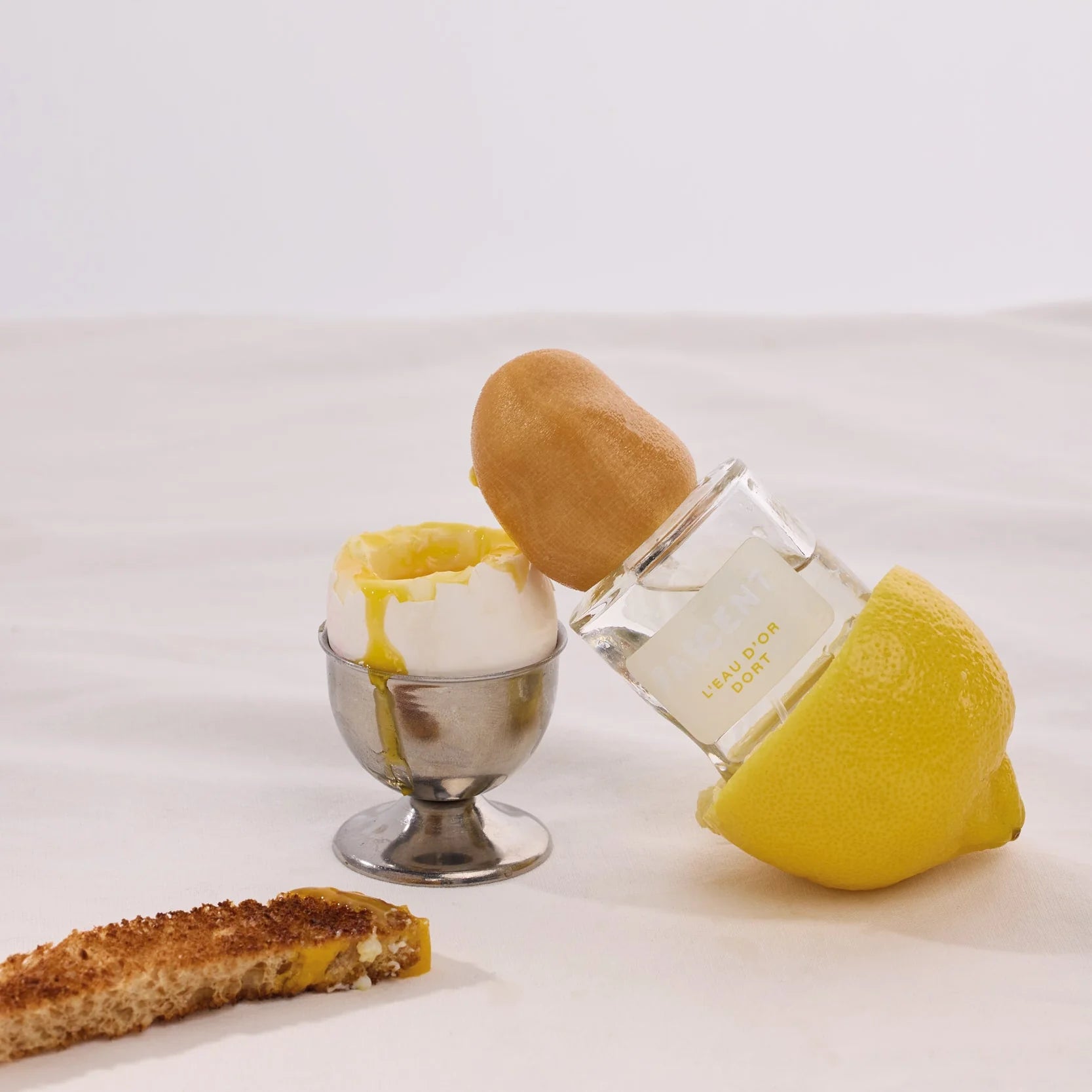 Crème Brûlante