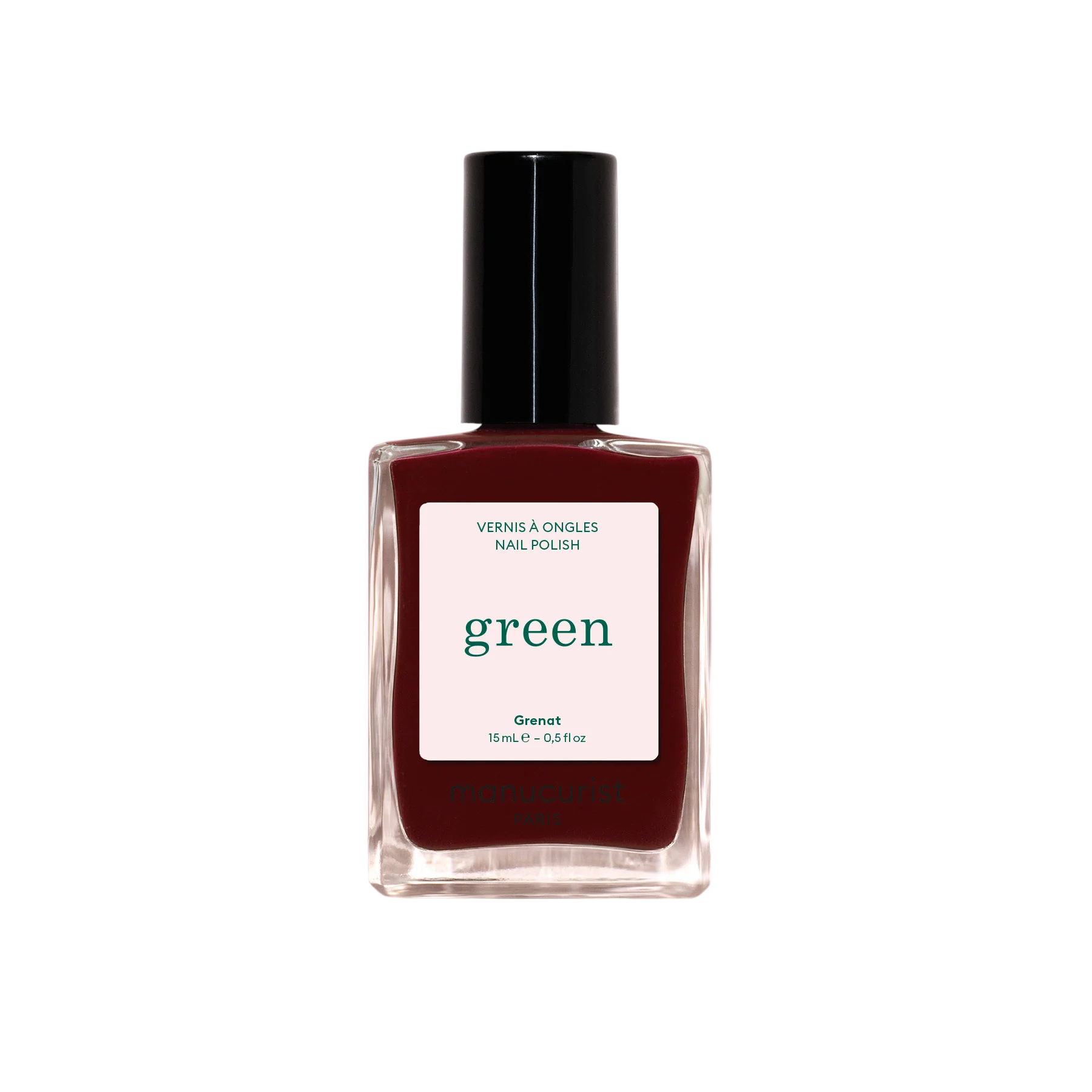 Lac de unghii Green - Grenat