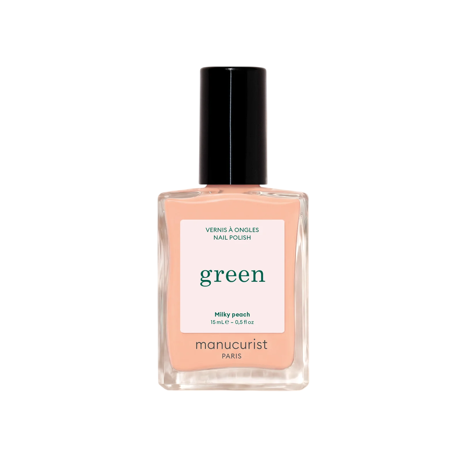 Lac de unghii Green - Milky Peach