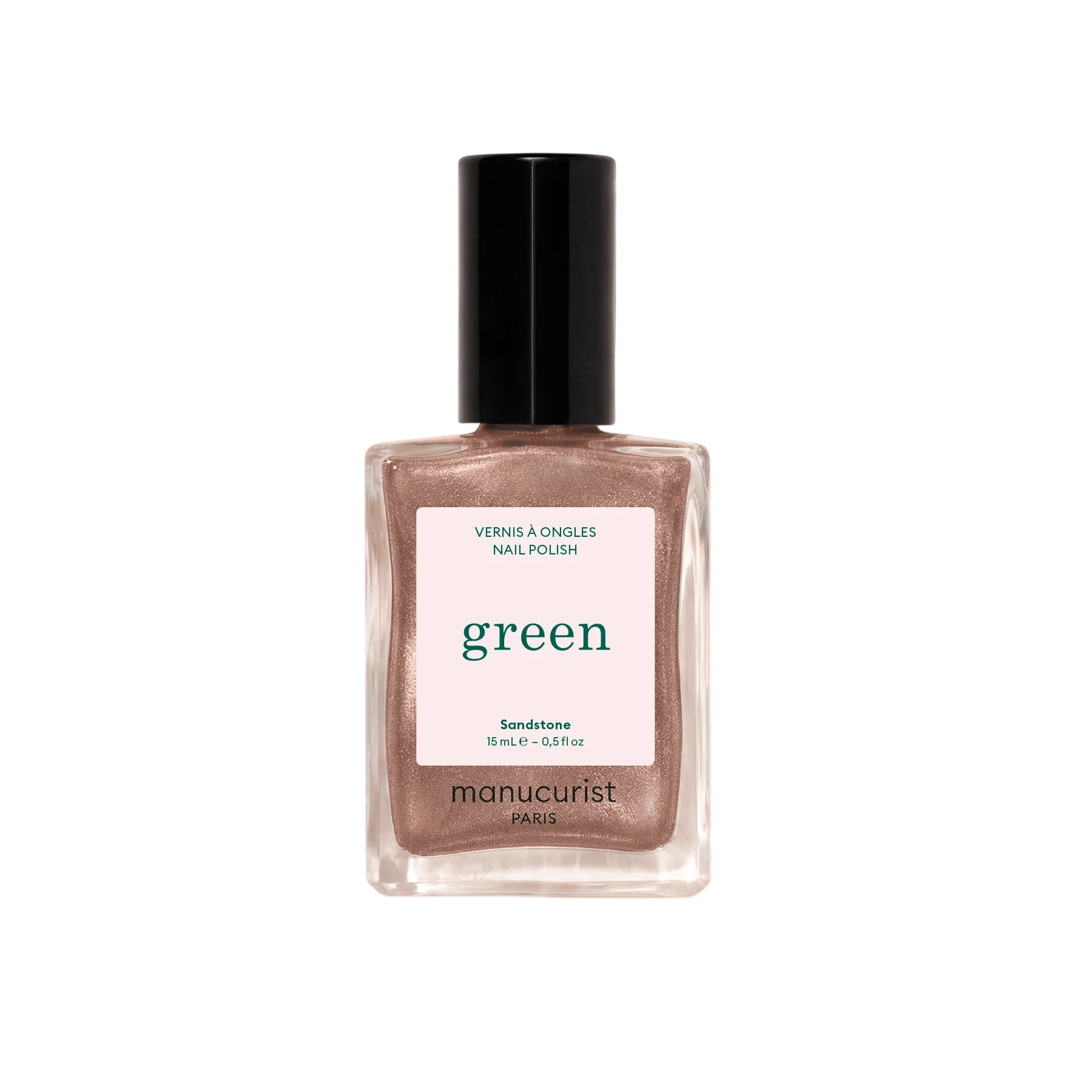 Lac de unghii Green - Sandstone