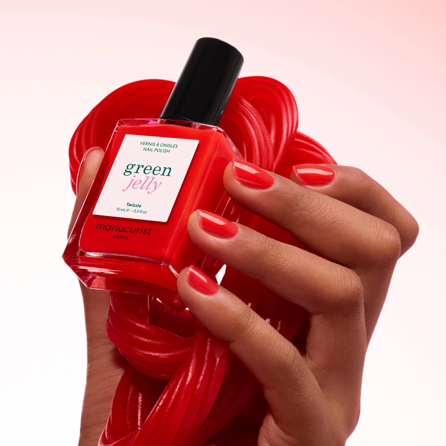 Lac de unghii Green™ Jelly - Twizzle