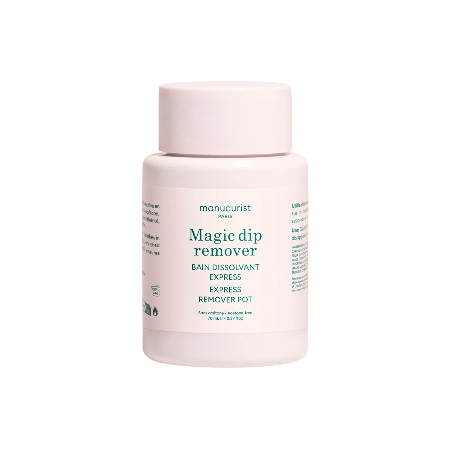 Express Nail Polish Remover