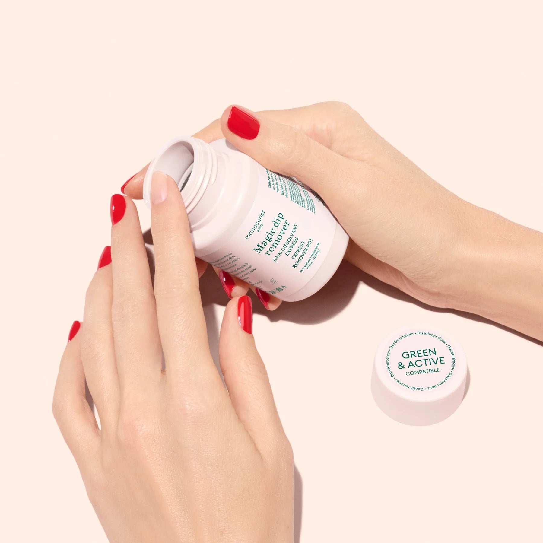 Express Nail Polish Remover