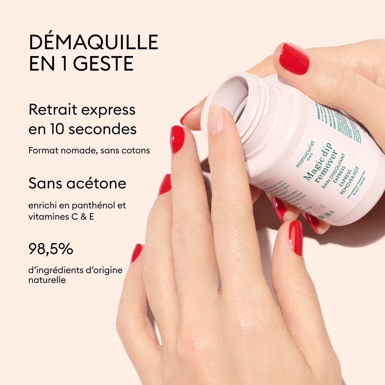 Express Nail Polish Remover