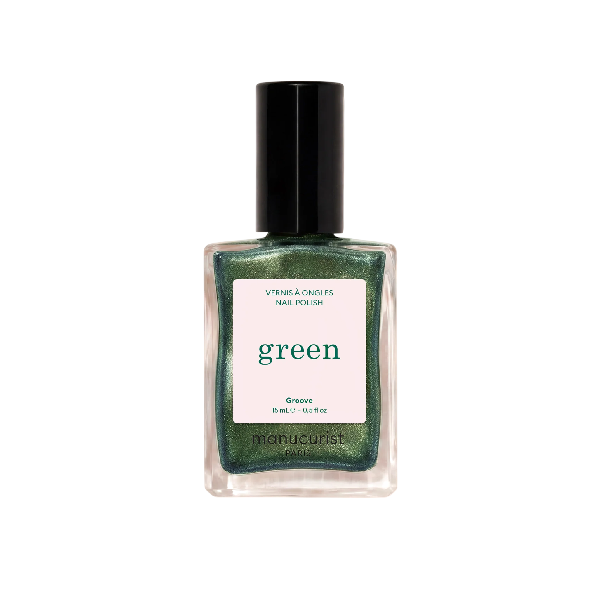Lac de unghii Green - Groove