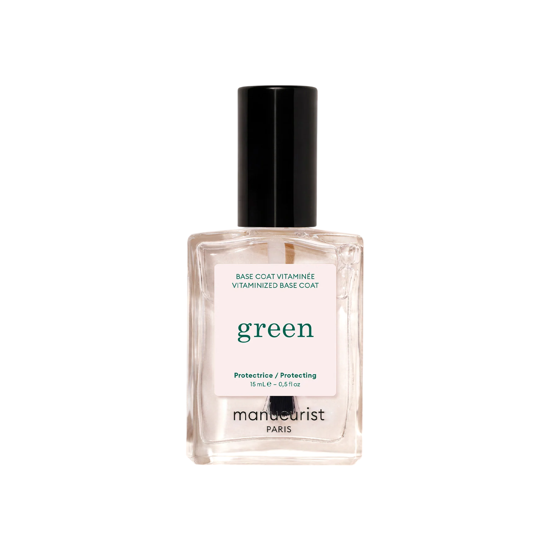 Base Coat Vitaminée Green™